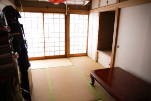 studio THE SHARAKU和室２